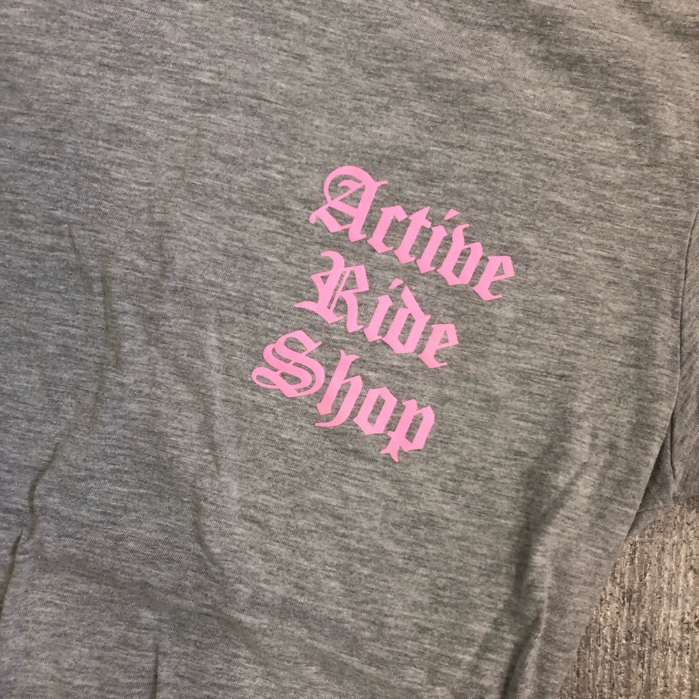 ACTIVE RIDE SHOP TEE⚡️⚡️ - Picture 3 of 4
